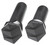 Tyrant CNC TDAR15TPBLK Takedown Pins Enhanced AR-15 Black Aluminum