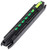 HIVIZ LLC HiViz MGH2007I Magni-Hunter Magnetic Front Sight  Black | Green/Red Fiber Optic
