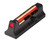 HIVIZ LLC HiViz LCR2010R Front Sight Ruger LCR & LCRx Red Fiber Optic