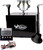 WILDGAME INNOVTNS (GSM) Wildgame Innovations WGIPU0032 Evolution Digital Feeder Kit 6 Programs 1-30 Seconds Duration Black