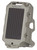 WILDGAME INNOVTNS (GSM) Wildgame Innovations WGILT0003 Moonshine Feeder Light Gray 100 yds Range Features PIR Motion Sensor