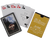 KA-BAR KNIVES INC Ka-Bar 9914 Ka-Bar Playing Cards Multi-Color 3.50" Doubles as Trail Markers