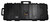 BOYT HARNESS CO Boyt Harness H41XD Tactical AR/Carbine Case Black Polypropylene Foam Padding Weather Resistant
