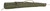 BOYT HARNESS CO Bob Allen 14534 Canvas Shotgun Case Green Canvas 48" Long Shotgun