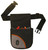BOYT HARNESS CO Bob Allen BA430 Club Series Divided Shell Pouch Nylon Belt Mount 26-50" Belt