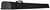BOYT HARNESS CO Bob Allen 70019 Club Series Rifle Case 48" Black Ripstop Nylon Foam Padding