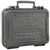 BOYT HARNESS CO Outdoor Connection 10017 Molded Pistol Case  11" Long Black w/US Flag Polypropylene