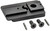 Griffin Armament GSMAACROFP Aimpoint Acro Plate Black Anodized Hardcoat 6061 T6 Aluminum