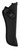 UNCLE MIKES/REVELYST Uncle Mike's 21028 GunMate Hip Holster OWB Size 28 Black Tri-Laminate Belt Loop Fits Medium Frame Revolver Fits 4" Barrel Right Hand