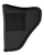 UNCLE MIKES/REVELYST Uncle Mike's 21320 GunMate Holster IWB Size 20 Black Tri-Laminate Belt Clip Fits Sm Frame Revolver Fits Up To 2.50" Barrel Ambidextrous