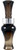 ECHO CALLS INC Echo Calls 77725 Open Water  Mallard Sounds Smoke Gray Polycarbonate