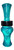 ECHO CALLS INC ECHO 77774 BREAKER TEAL PEARL ACRYLIC