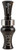 ECHO CALLS INC Echo Calls 78909 Breaker  Single Reed Mallard Hen Sounds Attracts Ducks Black Gold Pearl Acrylic
