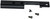 CRICKETT/KEYSTONE SPT ARM Crickett 80044 Cricket/Chipmunk Rifle Scope Mount (Left Hand)  Matte Black