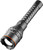ALLIANCE CONSUMER GROUP NEBO NEBFLT1029 Davinci 10000L Flashlight  Gray 100/400/1,000 Lumens White LED