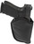 BLACKHAWK/REVELYST Blackhawk 40LP05BK TecGrip  IWB Size 05 Black Nylon Compatible w/Glock 26/43/Ruger LC9/Springfield Hellcat/S&W Shield Plus Includes T-Handle Molding Tool/Dunk Bag Ambidextrous