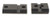 WARNE SCOPE MOUNTS Warne M902801M Maxima  Matte Black Steel Remington 7 New Model Rifle