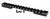WARNE SCOPE MOUNTS Warne 765620MOA Mountain Tech Tactical Rail Black Anodized Aluminum Howa Mini Action Short Action, 20 MOA