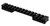 WARNE SCOPE MOUNTS Warne 764120MOA Mountain Tech Tactical Rail Black Anodized Aluminum Browning X-Bolt Short Action, 20 MOA