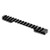 WARNE SCOPE MOUNTS Warne 764220MOA Mountain Tech Tactical Rail Black Anodized Aluminum Browning X-Bolt Long Action, 20 MOA