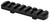 WARNE SCOPE MOUNTS Warne 6203M M-LOK 7-Slot Black Anodized Aluminum