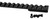 WARNE SCOPE MOUNTS Warne V48820MOA Vapor Picatinny Rail Black Anodized Aluminum Winchester XPR Short Action, 20 MOA