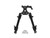Warne SKYLINE PRO BIPOD ARCA PRECSN ARCA RAIL | PRECISION LEGS