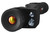 AMERICAN TECH NETWORK COR ATN TIWST5325LRF Thor 5 320 LRF Thermal Rifle Scope Black Anodized 4-16x Smart Mil Dot Reticle, Zoom 320x240 12 Microns, 60 fps Resolution