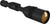 AMERICAN TECH NETWORK COR ATN TIWST51210LRF Thor 5 XD LRF Thermal Rifle Scope, Black Anodized 4-40x, Smart Mil Dot Reticle w/Zoom, 1280x1024, 60 fps Resolution, Features Laser Rangefinder