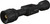AMERICAN TECH NETWORK COR ATN TIWSTLTV225X Thor LTV  Thermal Black 3-9x25mm Multi Reticle 256x192, 12 Microns, 50 Hz Resolution
