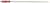AOB/AMERICAN OUTDOOR BRND Tipton 107486R Deluxe Cleaning Rod Carbon Fiber 20 Cal 17 Cal Rifle Firearm 36" Long 8-32" Thread