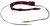 AOB/AMERICAN OUTDOOR BRND Tipton 1149253 Nope Rope Bore Cleaning Rope 5.56mm/22/223 Cal Rifle Firearm Includes Case