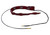 AOB/AMERICAN OUTDOOR BRND Tipton 1149255 Nope Rope Bore Cleaning Rope 6.5 Cal Rifle Firearm Includes Case