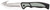 AOB/AMERICAN OUTDOOR BRND Old Timer 1137138 Trail Boss  3.70" Fixed Gut Hook Plain Stainless Steel Blade, TPE Handle Includes Sheath