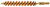 AOB/AMERICAN OUTDOOR BRND Tipton 140337 Best Bore Brush 22 Cal 3 Pack