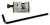 AOB/AMERICAN OUTDOOR BRND Frankford Arsenal 1078192 Platinum Stuck Case Remover Silver