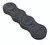 AOB/AMERICAN OUTDOOR BRND Lockdown 1097608 Gun Concealment Magnum Magnet Black Metal Holds 1 Handgun/Rifle/Shotgun