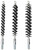 AOB/AMERICAN OUTDOOR BRND Tipton 749051 Bore Brush Set  22 Cal Rifle Firearm Stainless Steel Nylon Bristles