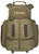AOB/AMERICAN OUTDOOR BRND Bog-Pod 1159182 Kinetic Hunting Day Pack Lightweight Nylon OD Green