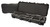 NANUK GEAR PROTECTION USA Nanuk 990AR01 990  Black Polymer w/ Foam Padding Lockable Latches & Wheels