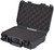 NANUK GEAR PROTECTION USA Nanuk 9091007 909  Waterproof & Airline Approved Graphite Resin w/ Cubed Foam 11.44" L x 7" W x 3.68" H Interior Dimensions