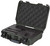 NANUK GEAR PROTECTION USA Nanuk 909CLASG6 909 Classic Gun Case Waterproof & Airline Approved Olive Polyethylene w/ Closed-Cell Foam 11.44" L x 7" W x 3.68" H Interior Dimensions
