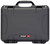 NANUK GEAR PROTECTION USA Nanuk 910GLOCK7 910 Glock Compatible 2 Up Pistol Case Graphite Resin w/ Closed-Cell Foam Padding 13.20" L x 9.20" W x 4.10" H Interior Dimensions