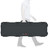 NANUK GEAR PROTECTION USA Nanuk 9951007 995  Waterproof Graphite Resin  with Foam Padding & Lockable Latches for Rifles 52" L x 14.50" W x 6" H Interior Dimensions