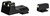 KIMBER MFG INC Kimber Mfg.,inc ML11230 1911 Ledged Night Sight Set  Green/Tritium Black Outline Front Sight-Green/Tritium Black Outline Rear Sight