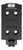 C&H PRECISION C&H KMBR-KDS9-ACRO-XL-RSR-ST KIMB KDS9C REAR SIGHT