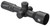 EOTECH INC L-3 Eotech VDU5-25FFTR5 Vudu  Black 5-25x 50mm, Illuminated Horus TREMOR5 Reticle