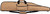 BULLDOG CASE COMPANY Bulldog BD370 Long Range Rifle Case 48" Tan with Black Trim Water-Resistant Nylon Rifle