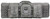 BULLDOG CASE COMPANY Bulldog BDT6037SG BDT Tactical Double 37" Seal Gray Nylon, 3 Accessory Pockets, Deluxe Padded Backstraps Lockable Zippers, Padded Internal Divider