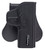 BULLDOG CASE COMPANY Bulldog RRTGX4 Rapid Release  OWB Black Polymer Paddle Fits Taurus GX4 Right Hand